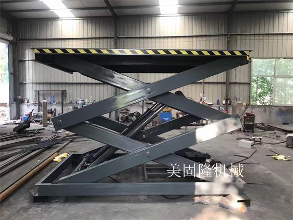 咸宁固定式升降货梯价格