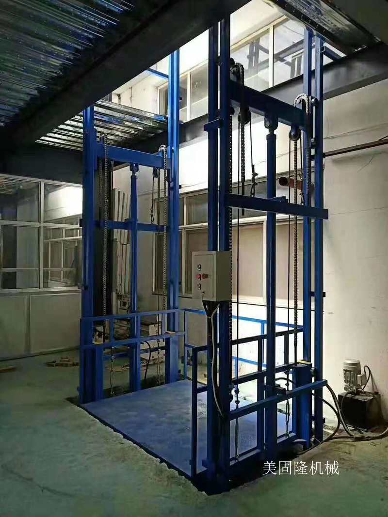 咸宁室内导轨式升降机厂家
