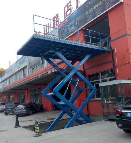 咸宁济南升降机
